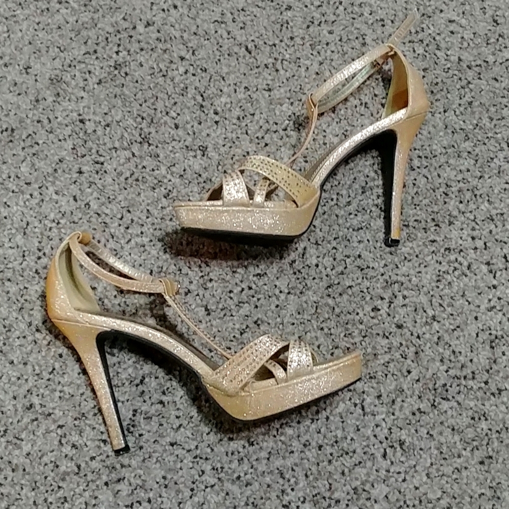 Deb Shimmering High Heels
